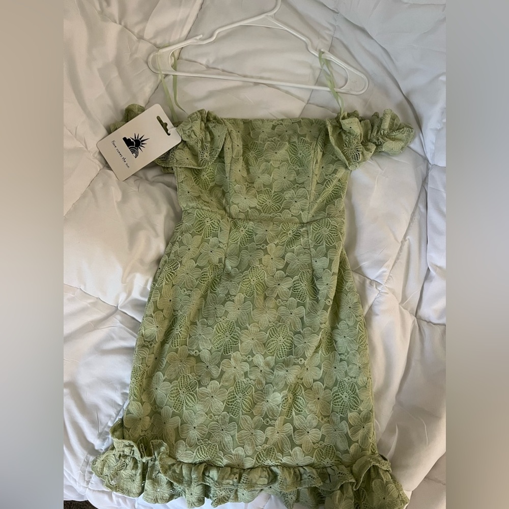 BRAND NEW Hello molly dress